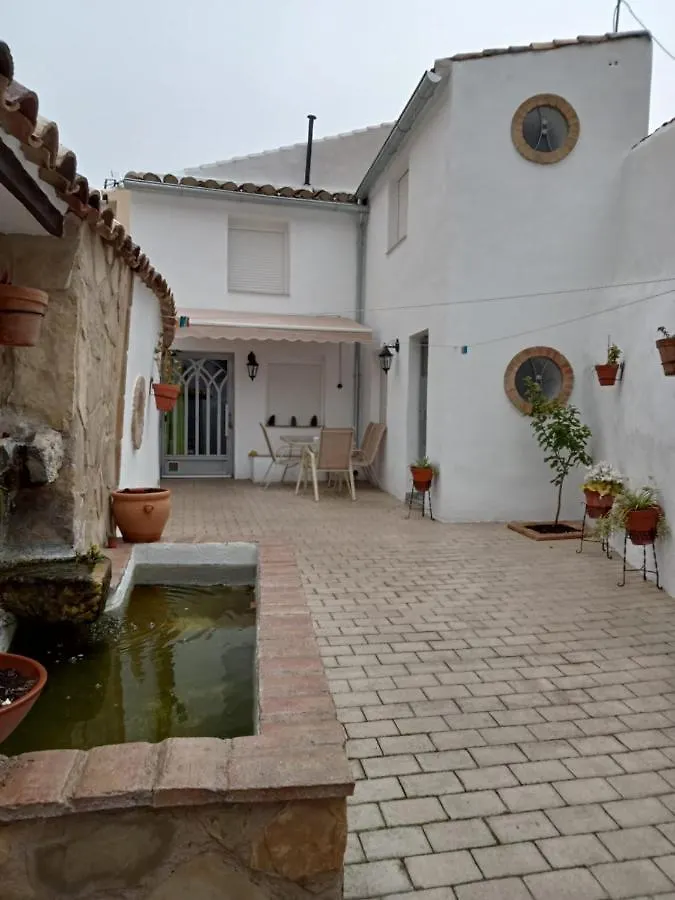 Apartment Alojamiento Rural El Carril Pegalajar