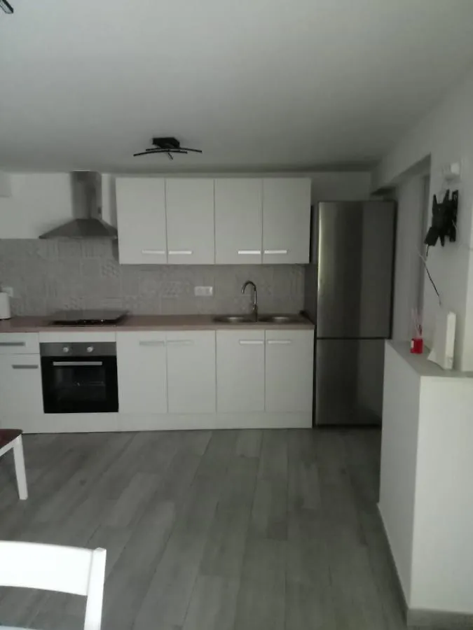 Alojamiento Rural El Carril Pegalajar Apartment