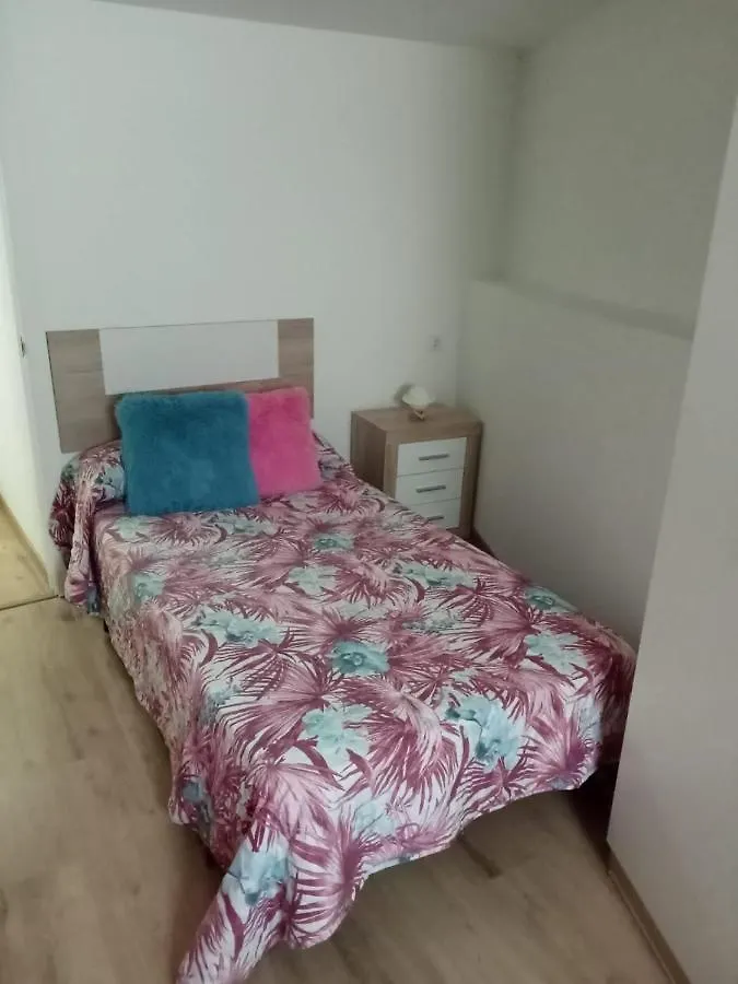 Apartment Alojamiento Rural El Carril Pegalajar Spanien